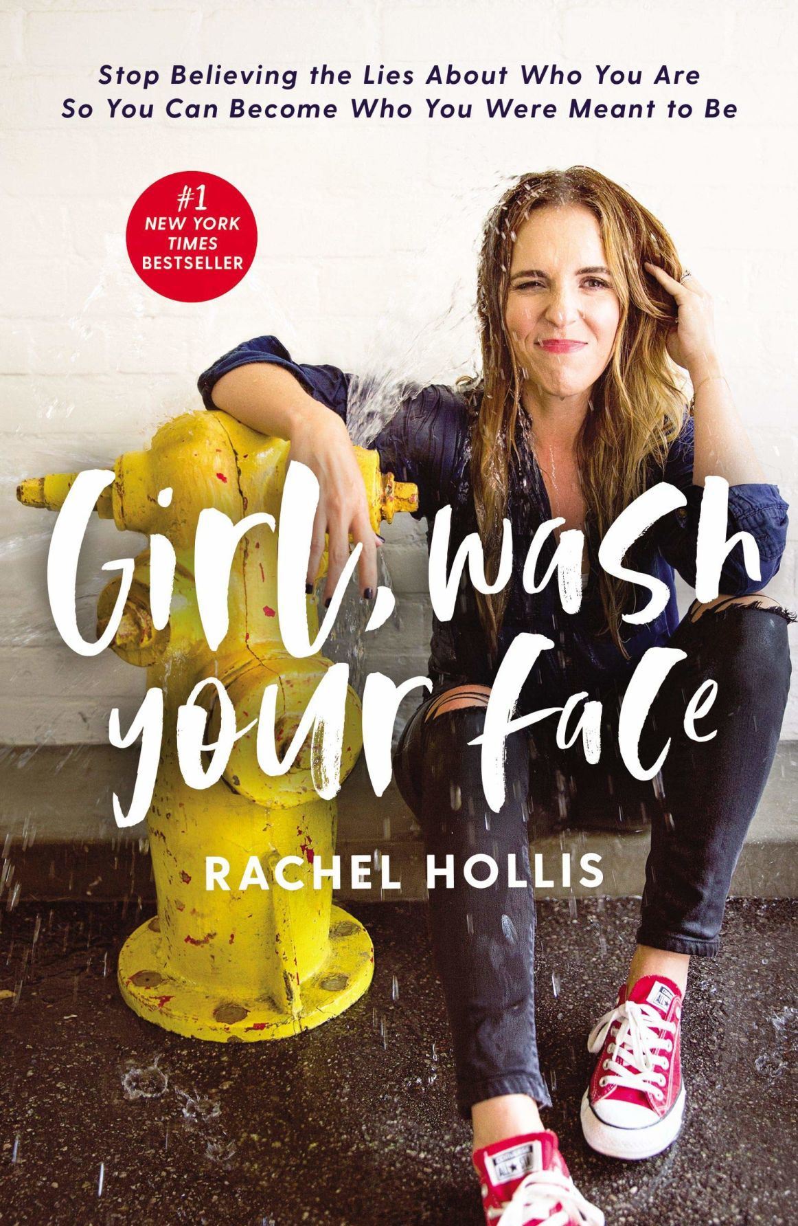 5. "Girl, Wash Your Face" by Rachel Hollis